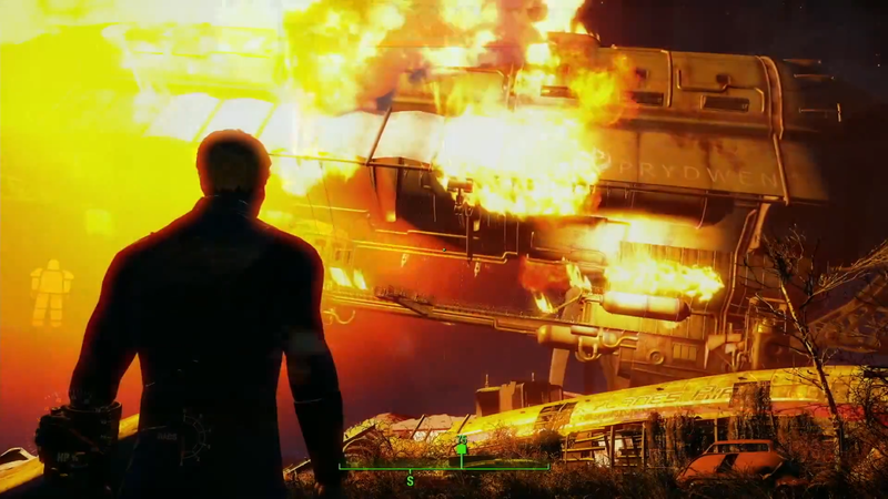 Illustration for article titled I'm Glad I Lost My Fallout 4 Save